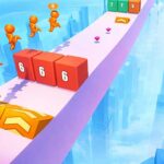 Cube Minion Rush