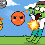 Draw To Smash Zombie